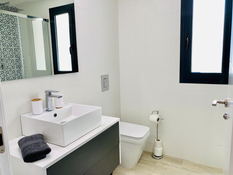 3 slaapkamer Appartement Te koop