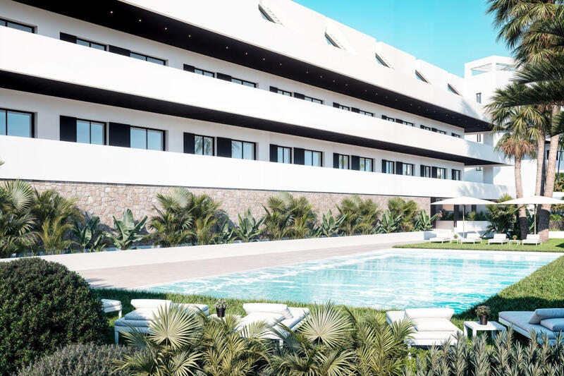 2 bedroom Apartment for sale