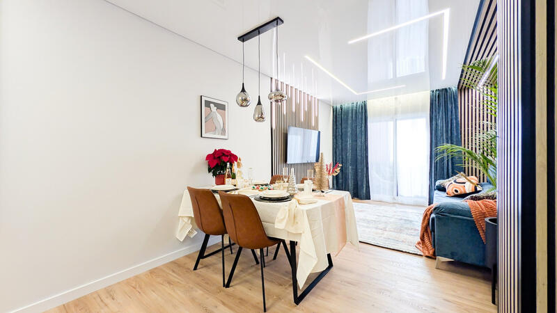 1 bedroom Apartment for sale