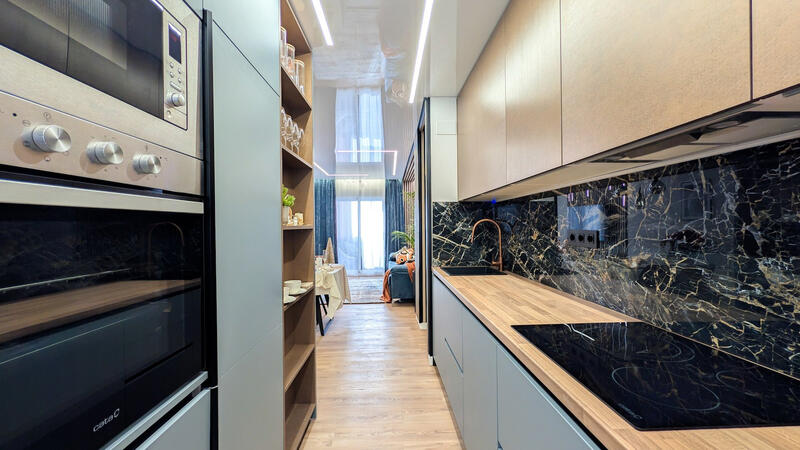 1 bedroom Apartment for sale