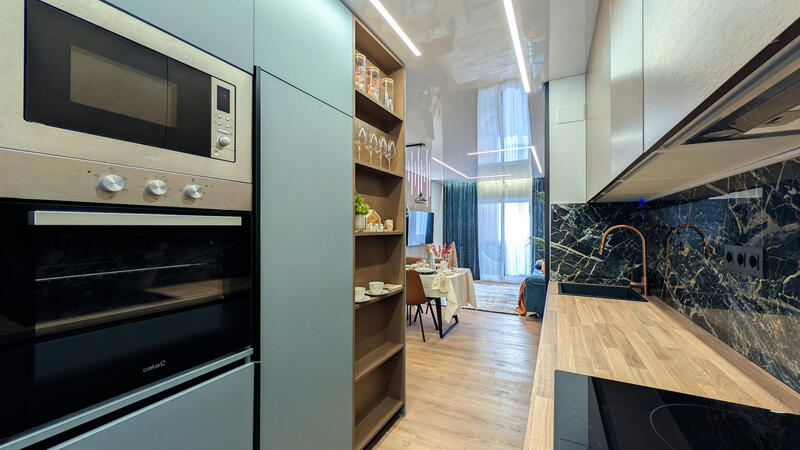 1 bedroom Apartment for sale