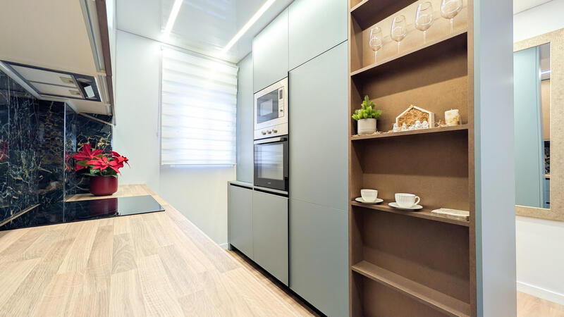 1 bedroom Apartment for sale