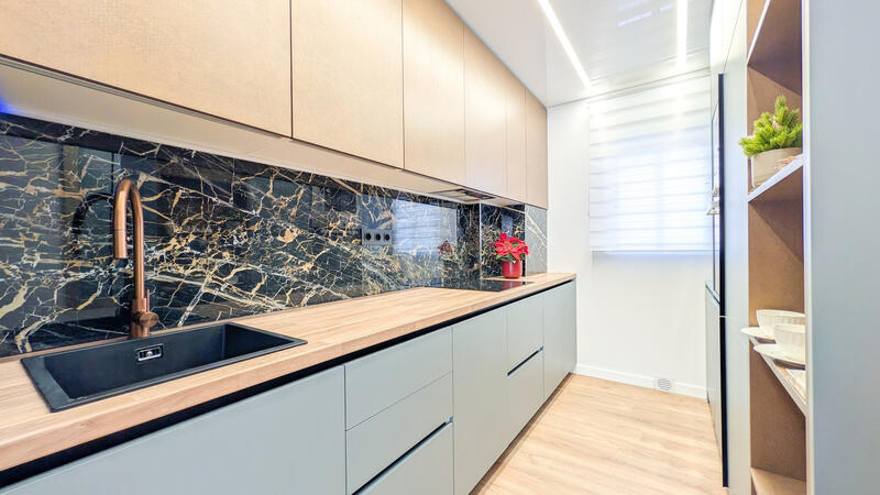 1 bedroom Apartment for sale