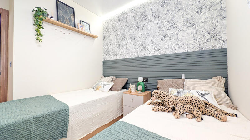 1 bedroom Apartment for sale