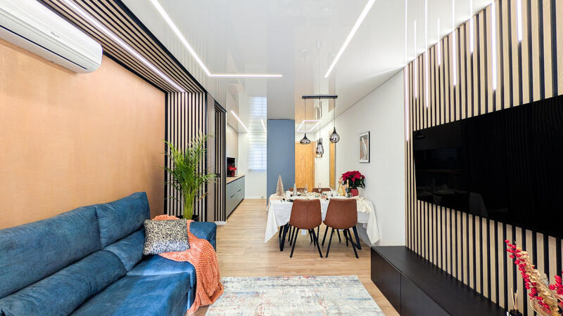 1 bedroom Apartment for sale