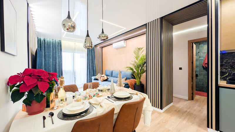 1 bedroom Apartment for sale