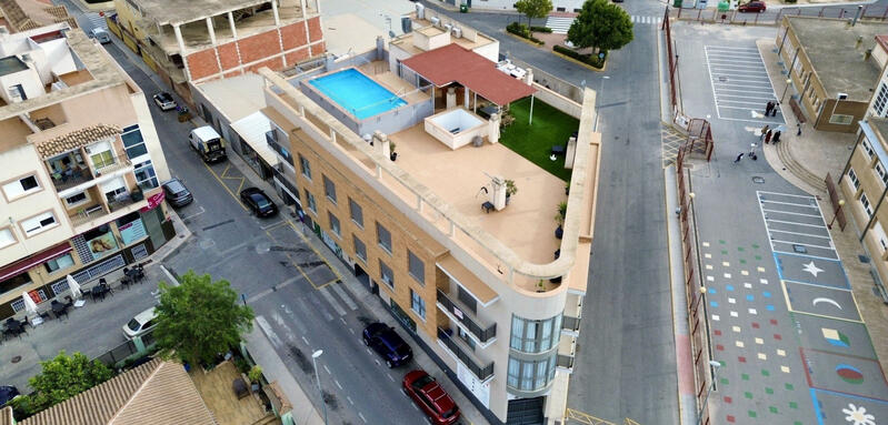Appartement zu verkaufen in San Miguel de Salinas, Alicante
