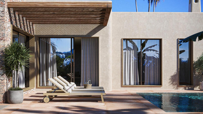 3 bedroom Villa for sale