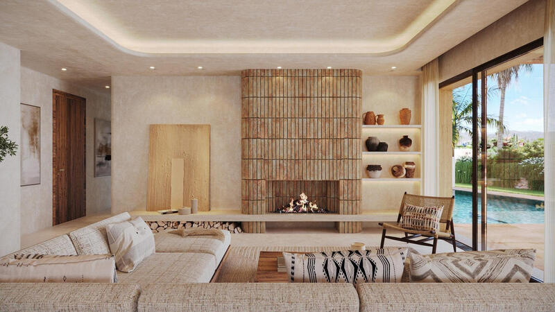 3 bedroom Villa for sale