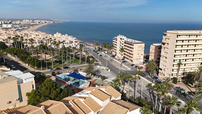 Duplex à vendre dans La Mata, Alicante Duplex à vendre dans La Mata, Alicante