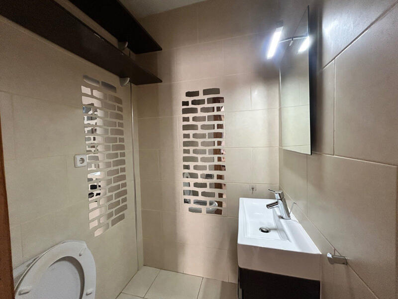 2 soverom Rekkehus til salgs