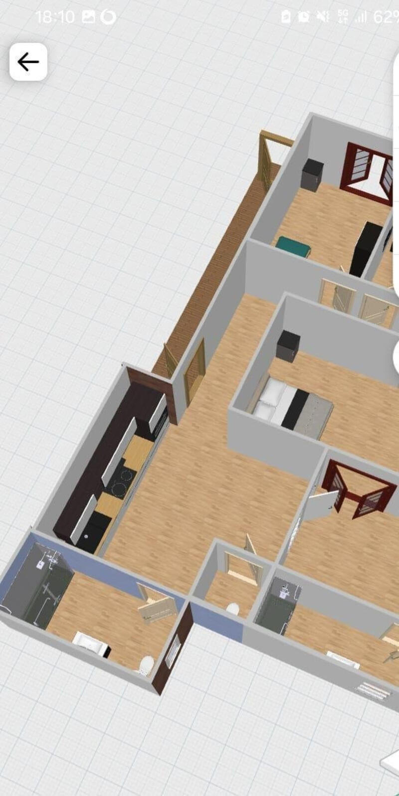 5 Schlafzimmer Appartement zu verkaufen 5 Schlafzimmer Appartement zu verkaufen