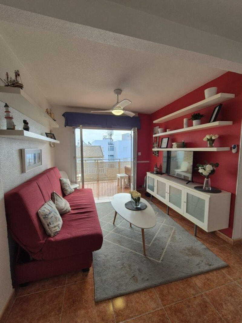 Lejlighed til salg i Torre de la Horadada, Alicante