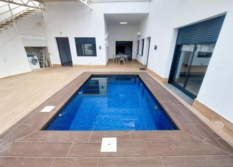 3 chambre Villa à vendre