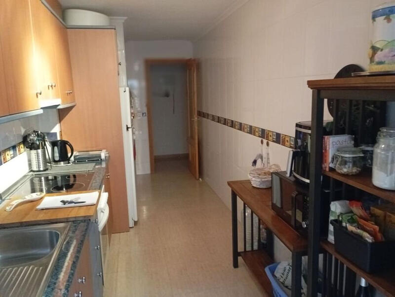 3 sovrum Lägenhet till salu