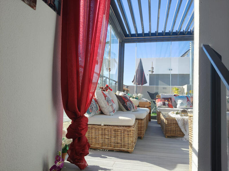 2 Cuarto Adosado en venta