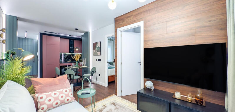 2 Cuarto Apartamento en venta 2 Cuarto Apartamento en venta