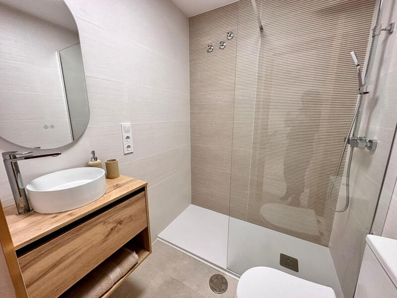 2 Cuarto Apartamento en venta