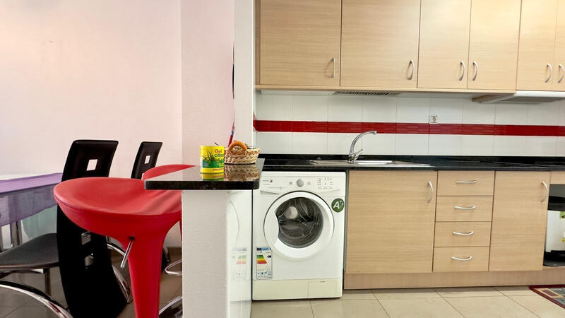 2 Schlafzimmer Appartement zu verkaufen