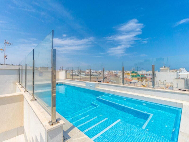 3 slaapkamer Appartement Te koop