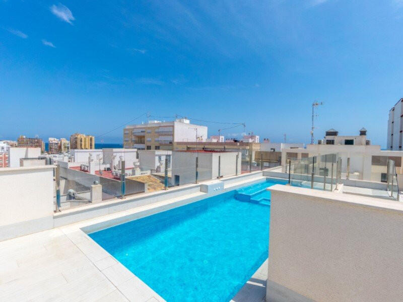 3 slaapkamer Appartement Te koop