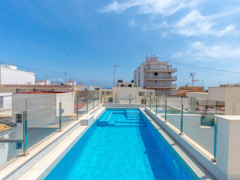 3 slaapkamer Appartement Te koop