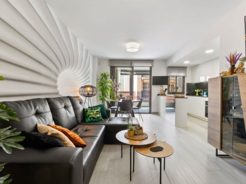 3 slaapkamer Appartement Te koop