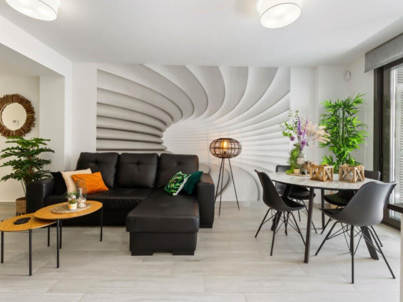 3 slaapkamer Appartement Te koop