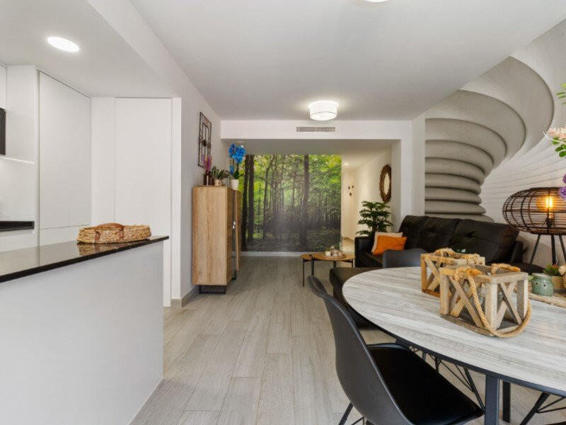 3 slaapkamer Appartement Te koop