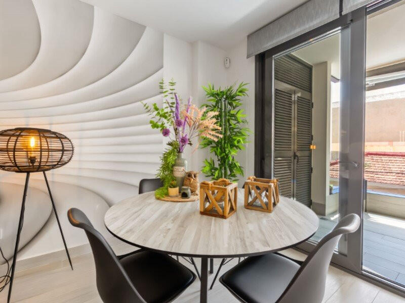 3 slaapkamer Appartement Te koop