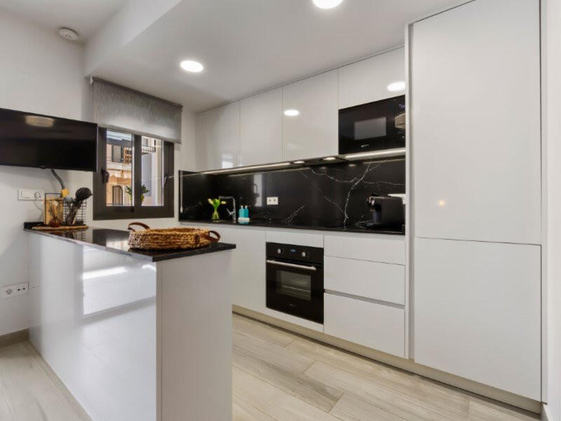 3 slaapkamer Appartement Te koop