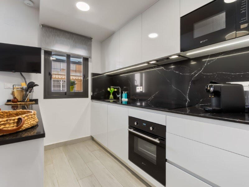 3 slaapkamer Appartement Te koop