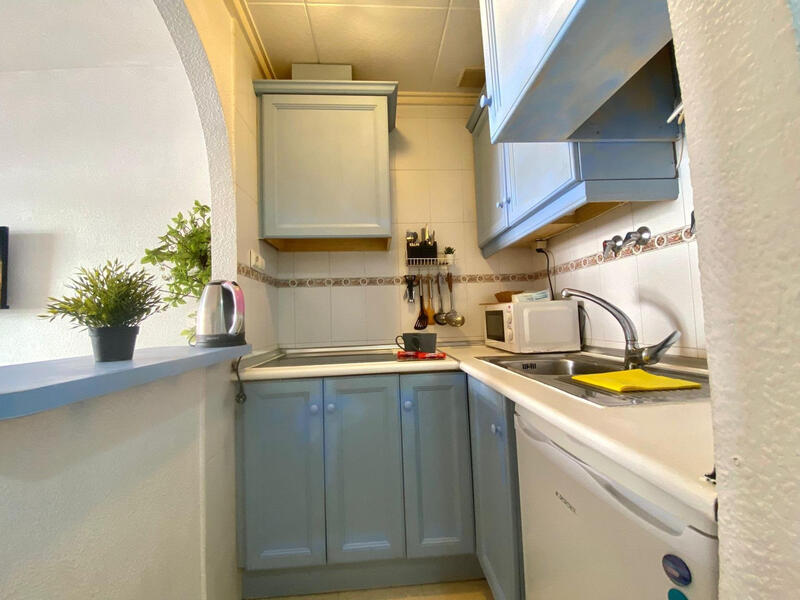 1 Cuarto Apartamento en venta