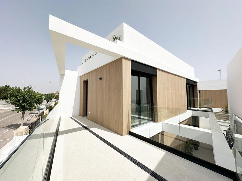 3 slaapkamer Villa Te koop