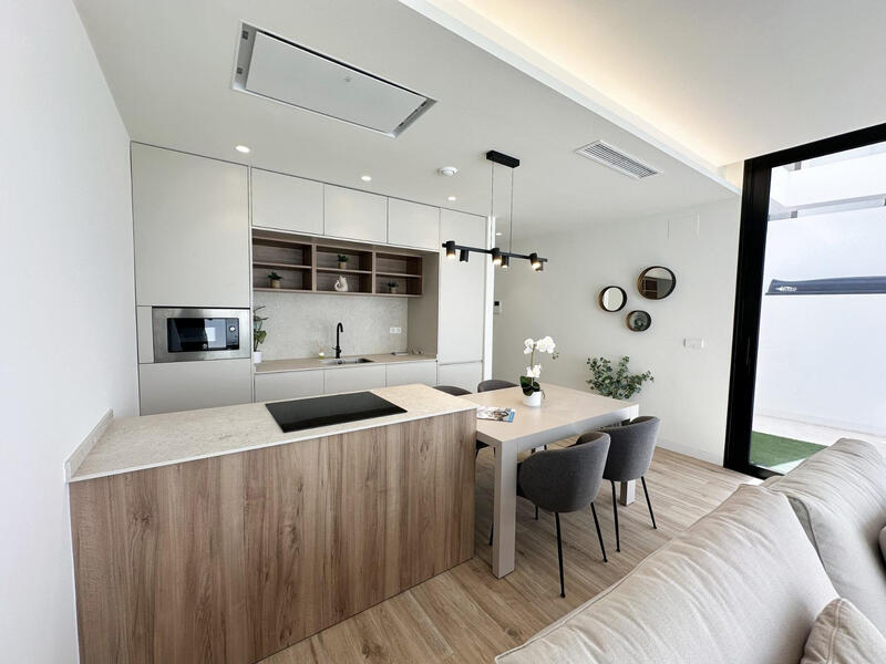 3 slaapkamer Villa Te koop