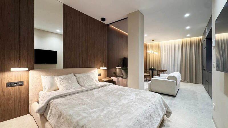 1 Cuarto Apartamento en venta