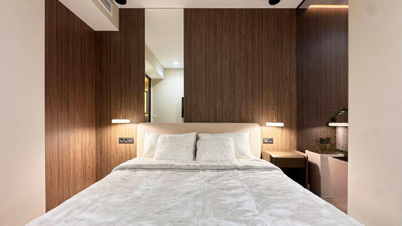 1 Cuarto Apartamento en venta