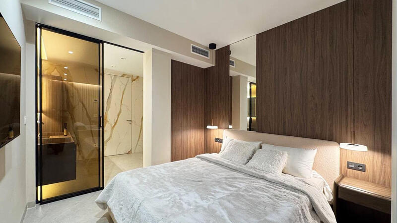 1 Cuarto Apartamento en venta