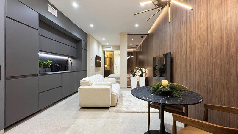 1 Cuarto Apartamento en venta