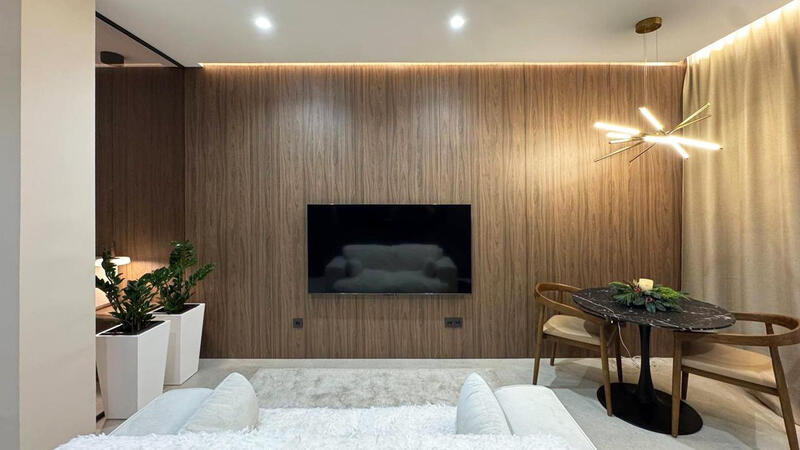 1 Cuarto Apartamento en venta