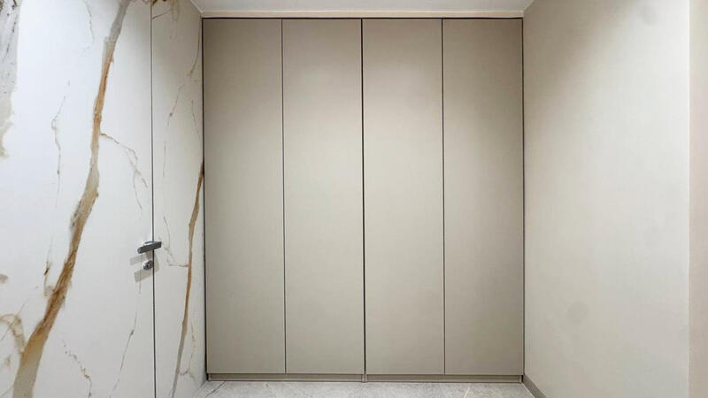 1 Cuarto Apartamento en venta