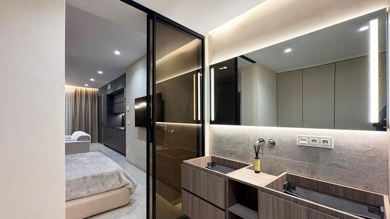 1 Cuarto Apartamento en venta