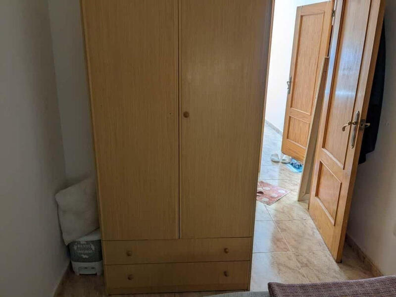 2 sovrum Lägenhet till salu