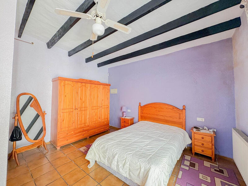 4 sovrum Villa till salu