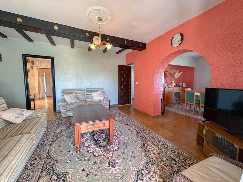 4 sovrum Villa till salu