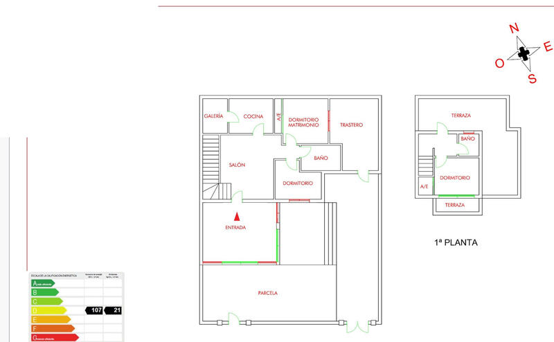 3 bedroom Villa for sale