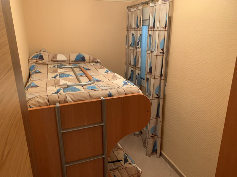 2 Schlafzimmer Appartement zu verkaufen