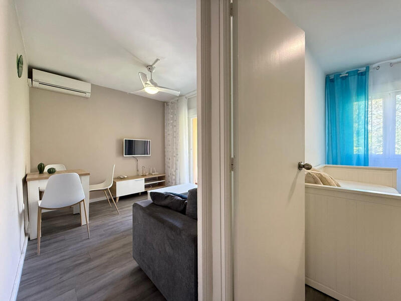 2 Cuarto Apartamento en venta