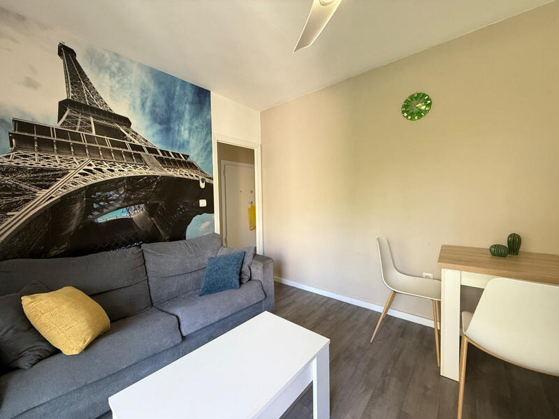 2 Cuarto Apartamento en venta