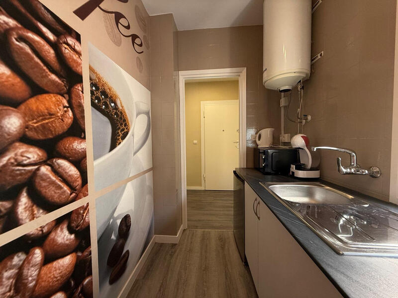 2 Cuarto Apartamento en venta